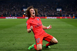 David Luiz apologises to Chelsea fans for goal celebration