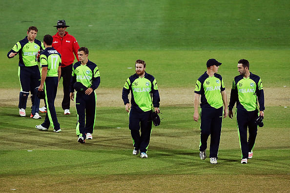 The 6 teams that will go no further in the World Cup; 'Data' suggests Ireland are Europe's best
