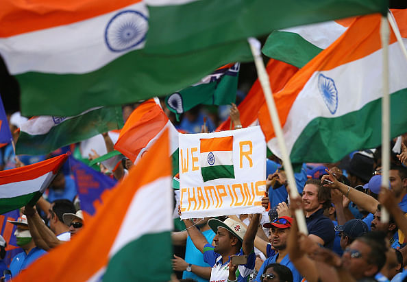 Australian players ask supporters to fill SCG; Indians expected to make up 70% of crowd