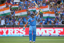 An ode to Suresh Raina - India's trusted second fiddle