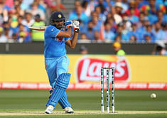Wanted to make it count in quarters: Rohit Sharma