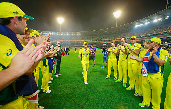 Michael Clarke bows out of ODIs with a legacy
