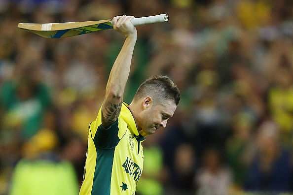 Michael Clarke echoes MS Dhoni in making calls for changes in ODI playing conditions