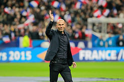 Zinedine Zidane reveals his coaching ambitions