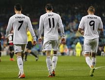 Benzema is Real Madrid's best player and can play for Barcelona, insists Eric Abidal
