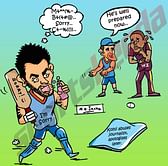 Virat Kohli's preparation for West Indies game
