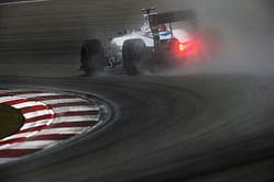 Valtteri Bottas: Williams need to work on wet weather peformance