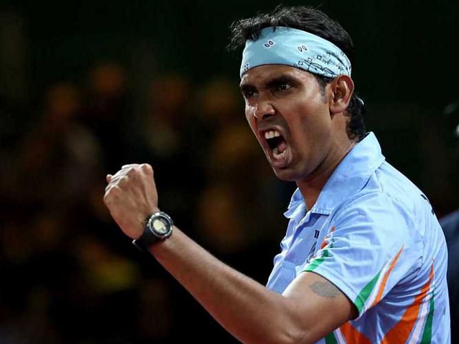 Interview with Achanta Sharath Kamal: "This is the best phase of my career, hope it helps Indian table tennis get more sponsors"
