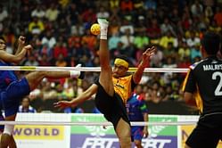 2015 Sepak Takraw World Cup postponed due to South East Asian Games