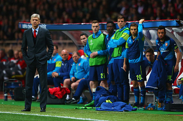 Monaco 0-2 Arsenal: 5 talking points