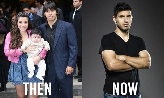 Fashion Sense of Footballers: Then and Now