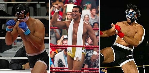 Del Rio injured and considering professional kickboxing fight