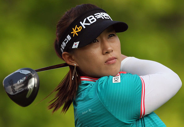 South Korea's Amy Yang wins Thailand women's golf tournament