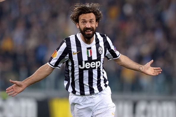 Andrea Pirlo