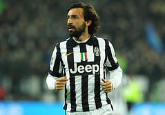 I nearly gave up football in 2005: Juventus' Andrea Pirlo