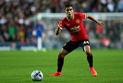 Belgium-born Manchester United star gets Brazil U-20 call-up
