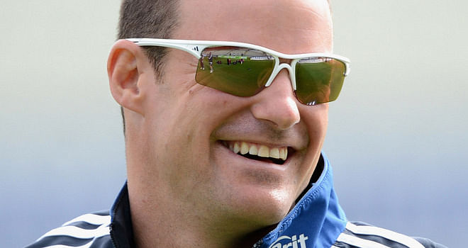 Andrew Strauss