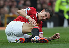 Angel Di Maria needs time to adapt to Premier League, says Louis van Gaal