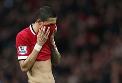 How can Manchester United solve the Angel Di Maria problem?