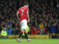 Angel Di Maria Man Utd exit
