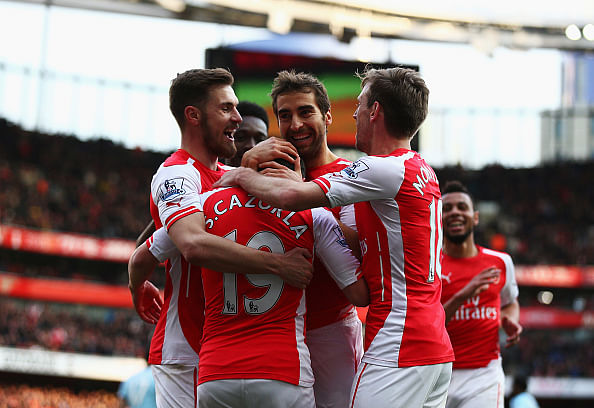 Arsenal 3-0 West Ham United - Player ratings