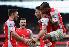Arsenal approach Champions League encounter against Monaco full of positivity and belief