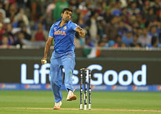 MS Dhoni told us to be proud of the way we performed at the World Cup: R Ashwin