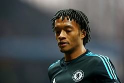 Cuadrado: I need to work hard and be ready when the chance arrives