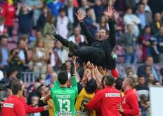 How sustainable is Atletico Madrid’s success - with and without Diego Simeone?