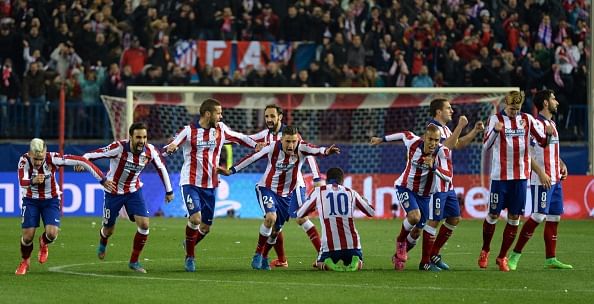 Atletico Madrid defeat Bayer Leverkusen 3-2 on penalties (1-1 agg) - Player Ratings