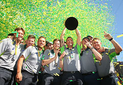 ICC ODI Team Rankings: World Champions Australia retain ODI shield