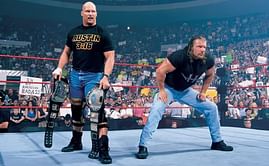 Steve Austin & HHH added to Immortals, Hulk Hogan WWE 2K15 bug fix, WWE supercard 'Mania Content