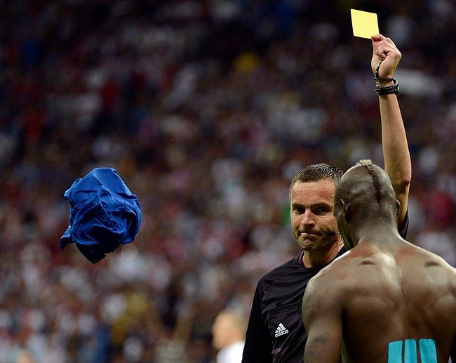 The heroics or the rules? Why FIFA should reconsider bookings for a goal celebration