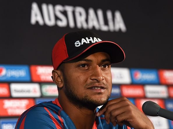 Clash with India just another game of cricket: Shakib Al Hasan