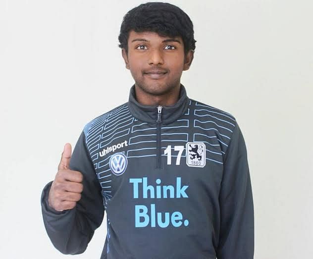 Indian youth footballer Abneet Bharti on radar of Bundesliga clubs
