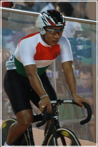 Top 5 Cyclists from India