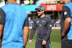 We will continue to be aggressive: Brendon McCullum