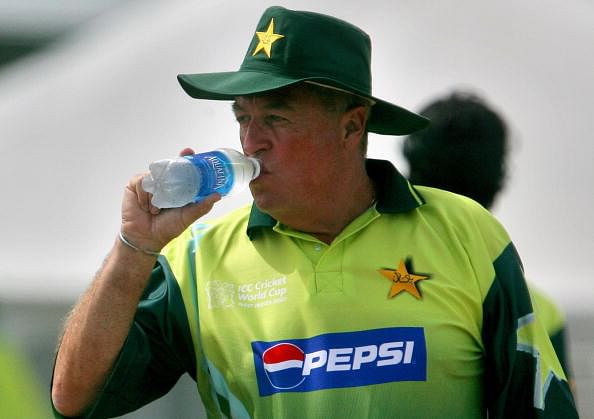 Bob Woolmer