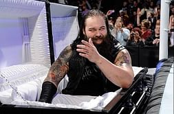 Bray Wyatt injured before Wrestlemania 31?