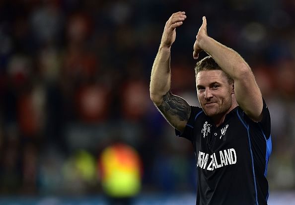 Brendon McCullum