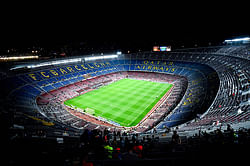 Copa del Rey final moved to Camp Nou after Real Madrid refuse to host match at Santiago Bernabeu