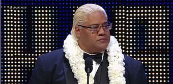 Hall of Famer Rikishi snubs Scotty 2 Hotty during speech, Scotty comments