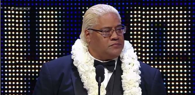Hall of Famer Rikishi snubs Scotty 2 Hotty during speech, Scotty comments