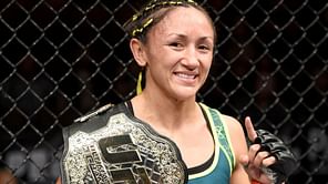 Exclusive interview with UFC women’s Strawweight champion, Carla Esparza