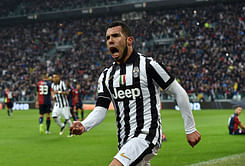 Serie A: Juventus down Genoa to maintain 14-point lead