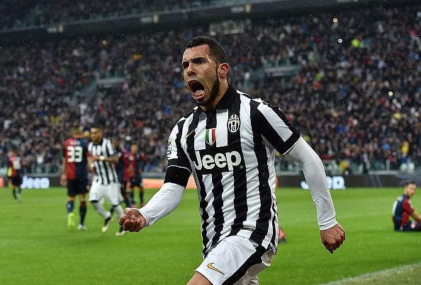 Serie A: Juventus down Genoa to maintain 14-point lead