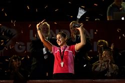 Carolina Marin keen to become World No.1