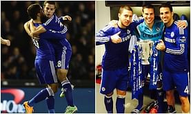 "Hazard could win the Ballon d'Or," insists Chelsea's Cesar Azpilicueta
