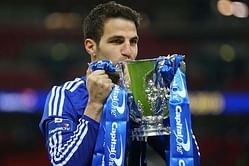 Chelsea midfielder Fabregas ahead of PSG clash: "If we can kill, we have to kill"