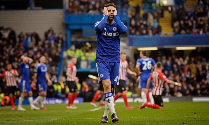 Fabregas and Matic: Chelsea cannot afford for both of them to have bad games